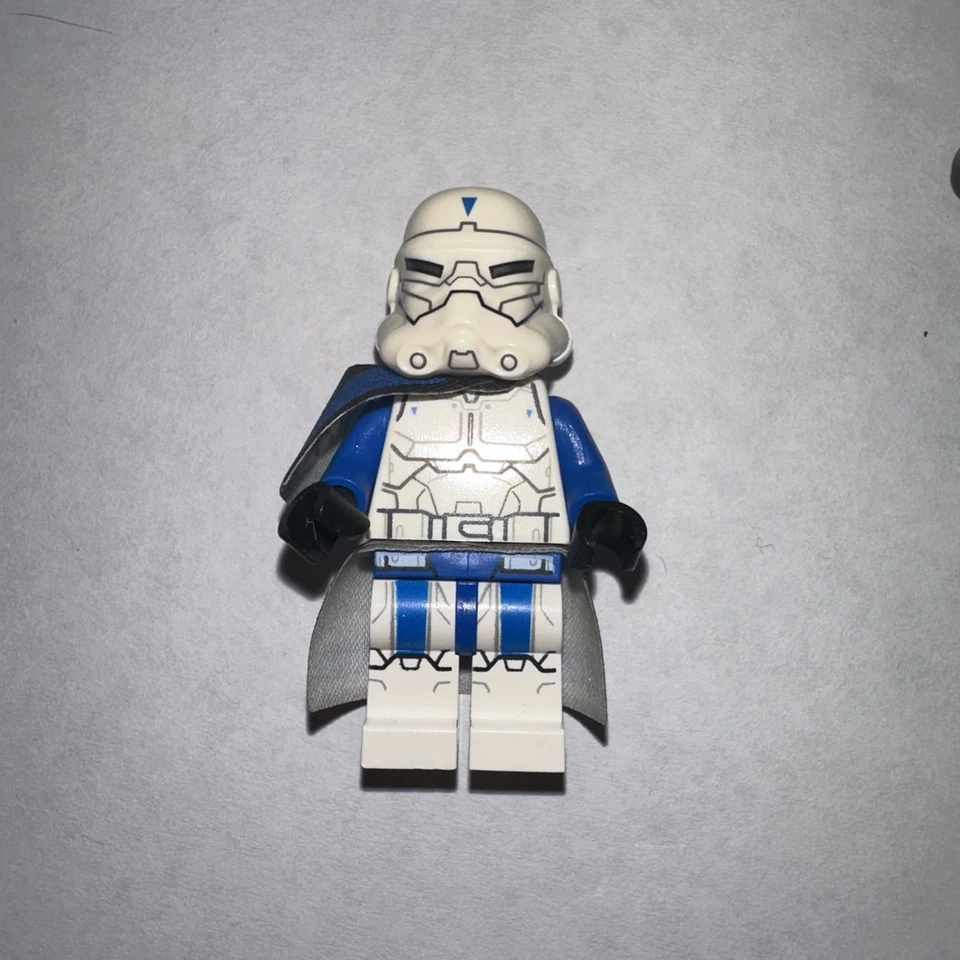 LEGO Star Wars Special Forces Commander Minifigure SW0503 Minifig