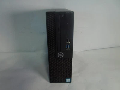 Dell OptiPlex 3050 SFF Core i5-7500 3.40GHz 8GB 1TB HDD W11 Desktop PC (V3270) - Image 1 of 4