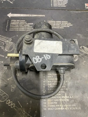 Ford F-350 Super Duty 2008-2010 bomba de vacío eléctrica 6,4 L 7C34-2A451-BB fabricante original Foto 1 de 4