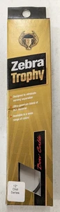 Zebra Trophy 12" Chill Series Yugo Naranja - Imagen 1 de 2