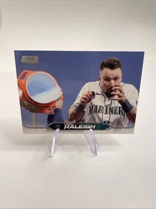 Topps Stadium Club Cal Raleigh #247 Seattle Mariners 2024 - Imagen 1 de 2