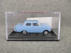 Brekina 1:87 20301 Modellauto PKW Opel Kadett 1962-1965 hellblau in OVP BR41 - Bild 1 von 2