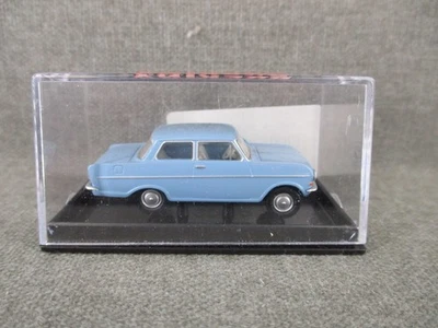 Brekina 1:87 20301 Modellauto PKW Opel Kadett 1962-1965 hellblau in OVP BR41 - Bild 1 von 2