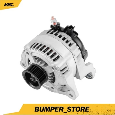 160AMP 11756 Alternator For Dodge Ram 1500 2009-2012 Ram 2500 5.7L 2011-2018 - Image 1 of 4