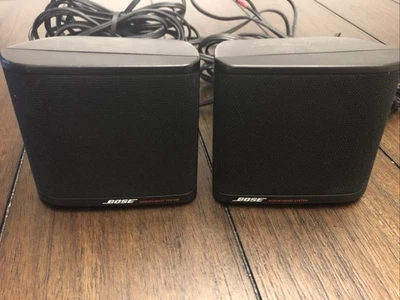 Altavoces de cine en casa Bose Acoustimass 3 Foto 1 de 3