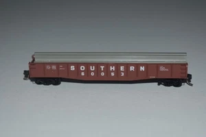 N Scale Kadee Southern 50' Gondola 60053 C52868 - Picture 1 of 2