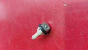 Düse Waschdüse Chrom einfach ORIGINAL Mercedes R107 W111 W114 W115 W116 - Picture 1 of 3