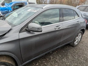 Wheel 156 Type GLA250 18x7 10 Spoke Fits 15-17 MERCEDES GLA-CLASS 776333 - Picture 1 of 8