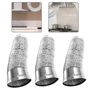 Flexible Ventilation Ducting Made from Robust Aluminum Foil for Longevity - Picture 1 of 33