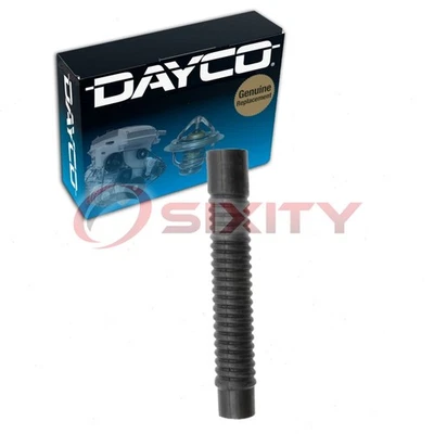 Dayco Upper Radiator Hose for 1966-1970 Jeep J-3700 3.8L L6 - Engine Coolant xg Foto 1 de 4