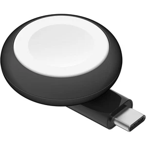Ładowarka USB-C MFi do smartwatcha 5W Belkin szybka ładowarka czarna - Zdjęcie 1 z 13