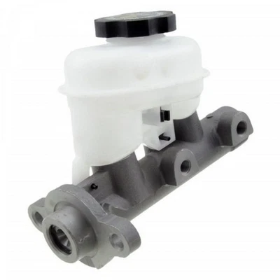 For Pontiac Sunfire 2000-2005 Brake Master Cylinder | Aluminum | 2 Outlets - Image 1 of 4