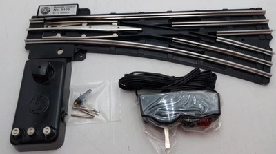 Lionel 6-65165 O72 Right Hand Remote Control Switch Turnout LN - Image 1 of 4