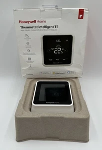Termostato inteligente Honeywell Home T5 Wi-Fi - blanco - Imagen 1 de 5