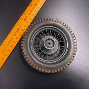 BFTOYS 1/6 Scale Tire Model for 12" Figure Scene Accessories