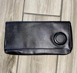 Calvin Klein Euphoria Evening Black Clutch 10 x 5. Brand New - Picture 1 of 5