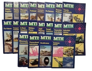 MTH Militär - Technische Hefte DDR Militärverlag - Bild 1 von 54