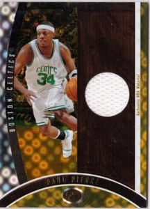 Paul Pierce 2006-07 Bowman Elevation Executive Level Relics Gold #DRPP /25 - Bild 1 von 1