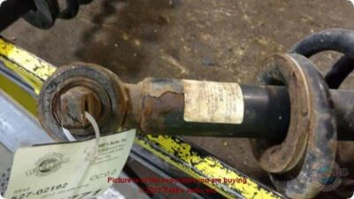 Б/у стойка передней подвески подходит: 2012 Chevrolet Silverado 1500 пикап Front Fro - Изображение 1 из 4