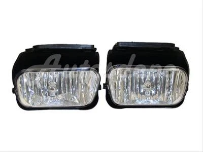 Для 03 04 CHEVY SILVERADO 1500 ПРОТИВОТУМАННЫЕ ФАРЫ С КОМПЛЕКТОМ ЛАМП - Изображение 1 из 4