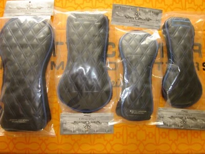 SCOTTY CAMERON 2024 俱乐部会员头套套装 4(球杆、球道和 2 混合杆) — 第 1/4 张图片