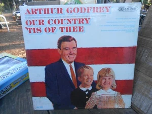 Arthur Godfrey Children's Chorus Our Country 'Tis Of Thee (1967) Vinyl NEW! - Picture 1 of 3