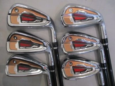 Golf Iron Set Royal Collection AM-X RC-MX (R) 6pcs 5-P JAPAN - Image 1 of 4