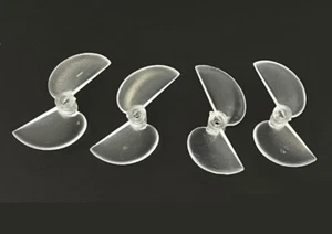 HengLong RC Speed Boat Propeller 3867 3837 Left Right Accessory Spare Part 2 Set - Picture 1 of 6