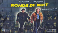 RONDE DE NUIT - G. LANVIN + EDDY MITCHELL 3x4