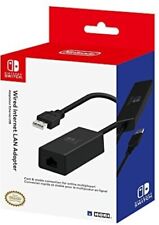 Hori Wired Internet LAN Adapter for Nintendo Switch [New ]
