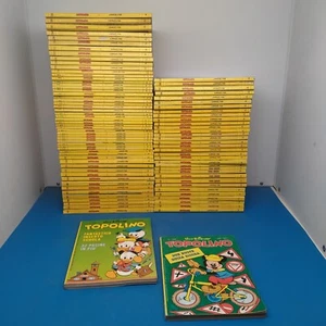 Mickey Mouse 1501/1599 - x91 Albi - mit Aufklebern / Karte / Poster - siehe Beschreibung - - Bild 1 von 15