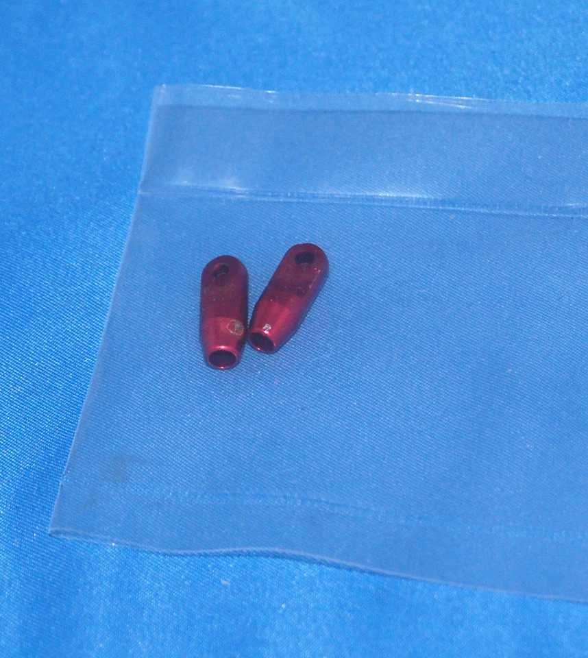 HeliMax MX400 Tail Reinforcement Coupler - 2 - Image 1 of 1