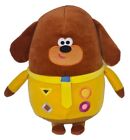 OFFICIAL HEY DUGGEE DOUGIE TALKING INTERACTIVE DOG PLUSH 12" SOFT TOY WITH SOUND