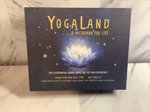 Yoga Land gioco da tavolo esperienziale una metafora della vita - Foto 1 di 8