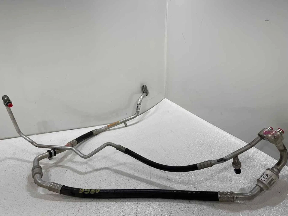 Fits 15 16 17 CHEVY EQUINOX 2.4L A/c Discharge Suction Hose Set of 3 OEM - Image 1 of 4