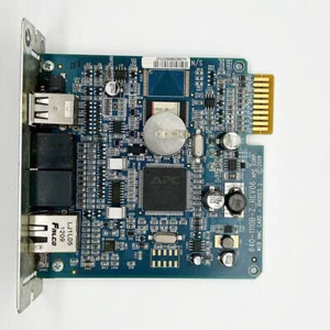 APC Schneider Electric Smart Slot USB Management Card 2 Network UPS AP9631 - Afbeelding 1 van 3