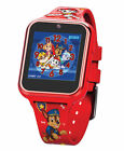 Nickelodeon Smart Watch Paw Patrol touch-activated games,camera,voice recorder