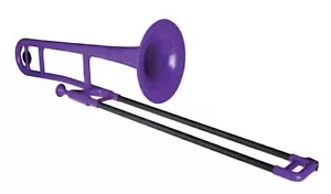 TROMBONE TENOR SIb PBONE ABS VIOLET - Imagen 1 de 6