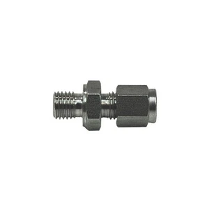 TORNILLO DE SUJECIÓN M8 x 1 M8x1 PTFE ANILLO DE SUJECIÓN HASTA 260°C PERFORACIÓN A ELEGIR - Imagen 1 de 1