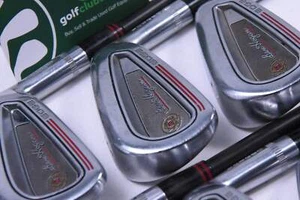 Ben Hogan Edge Forged 2020 Irons / 5-PW / Senior Flex Recoil ES 760 Shafts - Picture 1 of 7