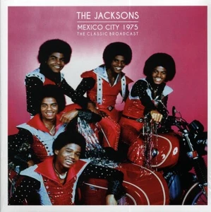 The Jacksons - Mexico City 1975 The Classic Broadcast 2xLP color - 803343186918 - Picture 1 of 2