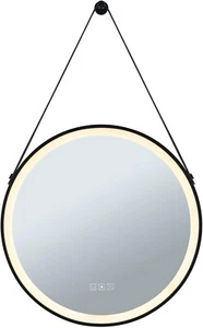 Paulmann 71089 LED illuminated mirror Mirra IP44 White Switch 750lm 230V 11.5W - Picture 1 of 7