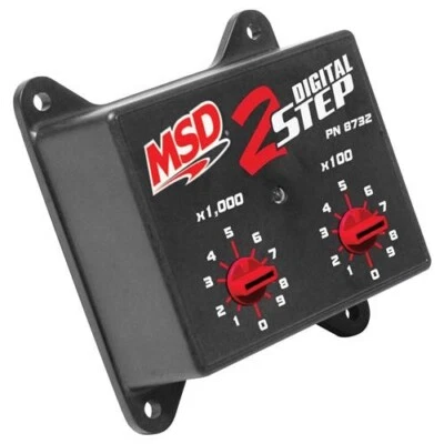 MSD DIGITAL 2-STEP REV CONTROLLER 8732 MADE IN USA 2025 OUTLAW PONY SALE! - Image 1 of 4