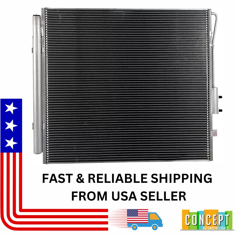 For Suzuki Aerio 2002 2003-2007 2.0L/2.3L L4 Radiator SZ3010133 / ‎17700-54G20 - Image 1 of 4