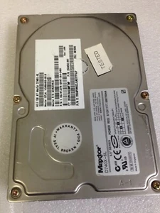 Maxtor IBM 19K1568 253454-001 D740X-6L MX6L040J2 40GB 7200 RPM IDE Drive TESTED - Picture 1 of 5