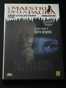 NON HO SONNO di Dario Argento - DVD ITA in italiano - Foto 1 di 4