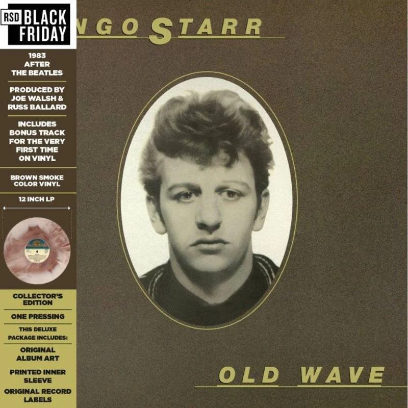 Old Wave by Ringo Starr (Vinyl, 2022, Culture Factory)
