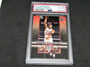 Michael Jordan 2003 Mr June Lineage, PSA 9, RARE, ONLY 6 GRADED TOTAL! #60 - Imagen 1 de 2