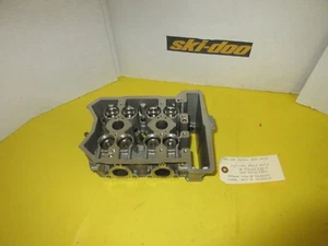 BRP ski-doo Rotax 600 ACE type 602 cylinder head ass'y #420623807 #420855141 - Picture 1 of 9