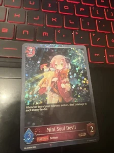 Mini Soul Devil - PR-048EN - Shadowverse: Evolve Promo Cards - Picture 1 of 1